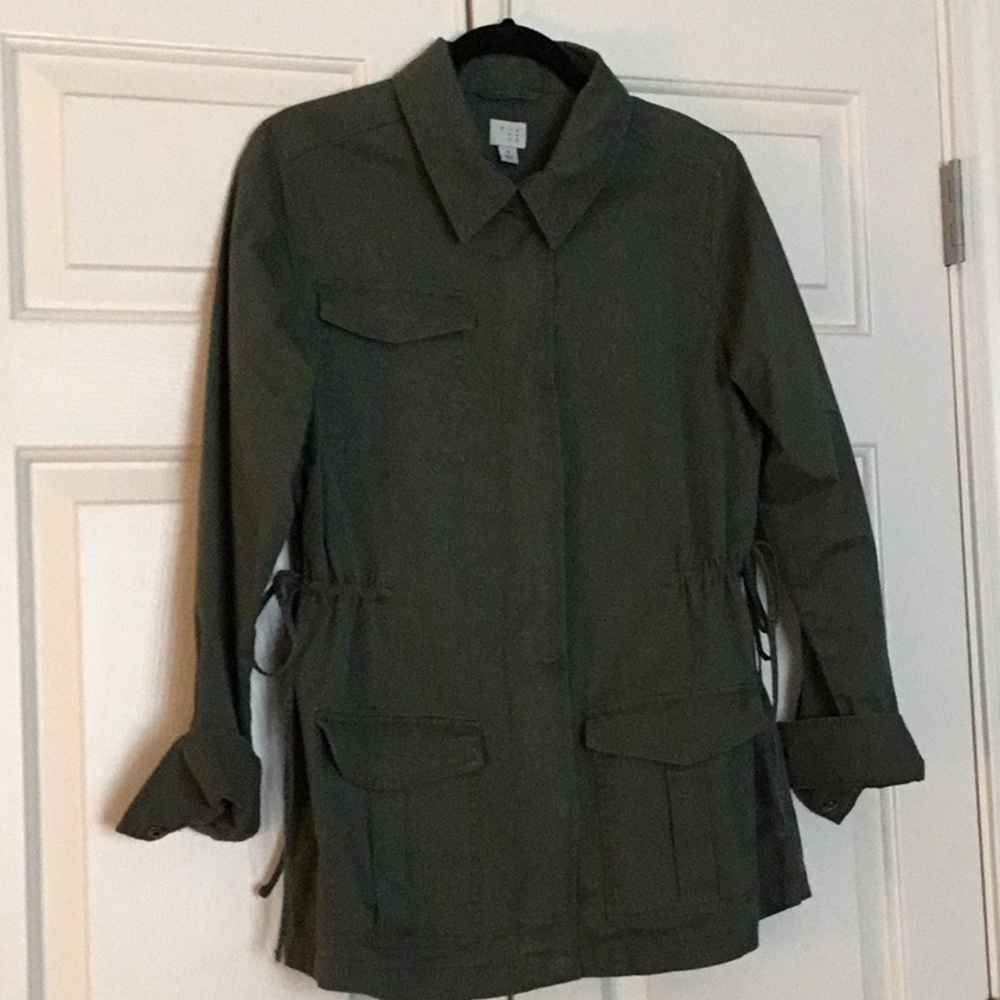 Safari Jacket - Picture 3 of 11